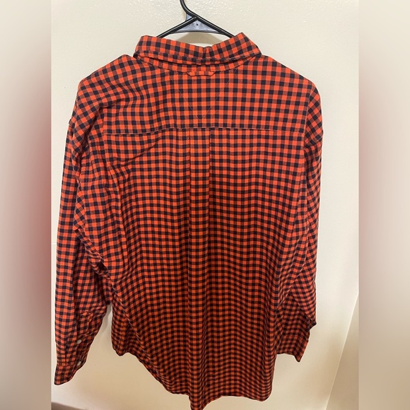 ✨Men’s Tommy Hilfiger Dress Shirt Size L - Picture 10 of 12